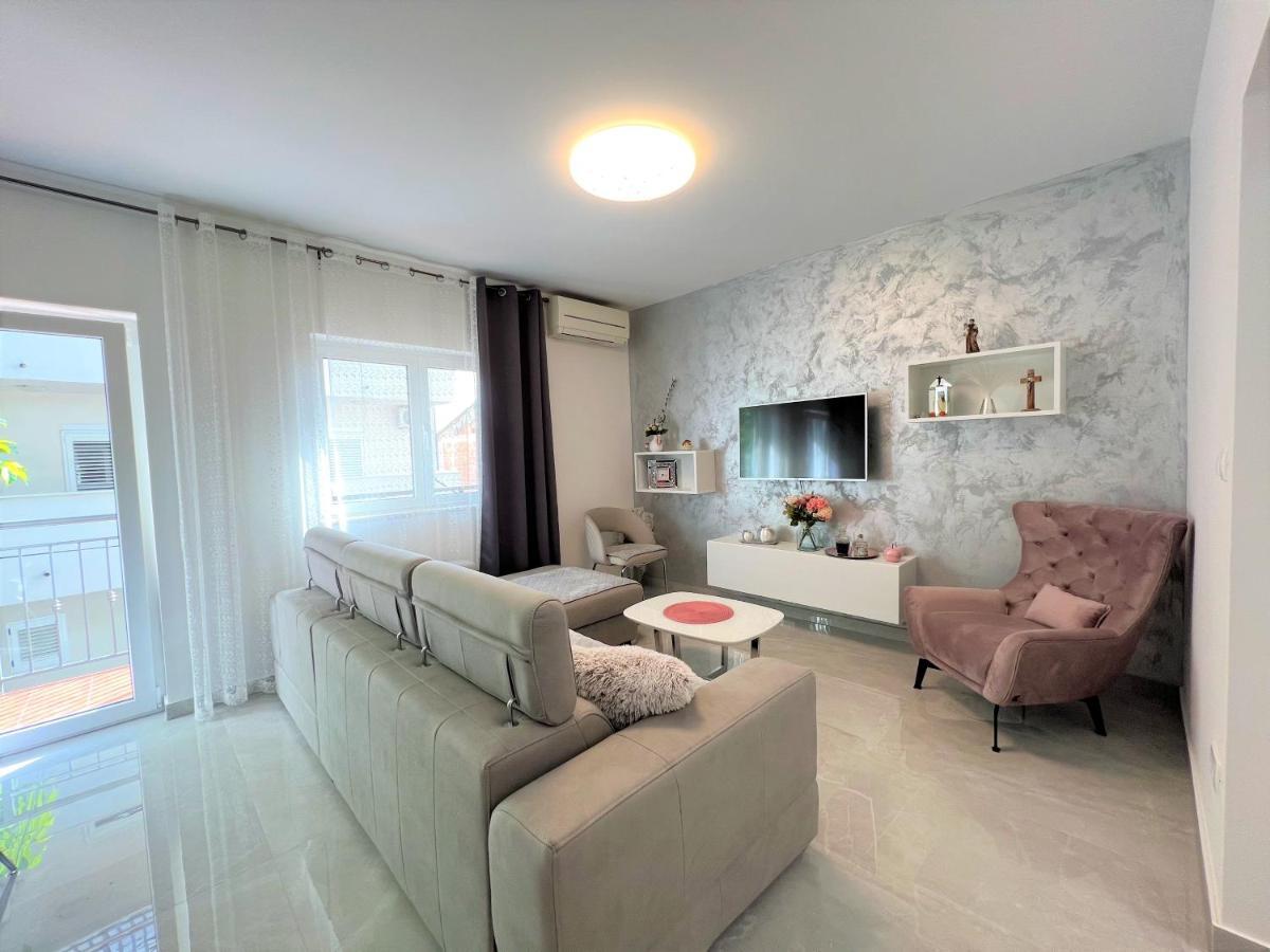 Apartment มาคาร์สกา ภายนอก รูปภาพ