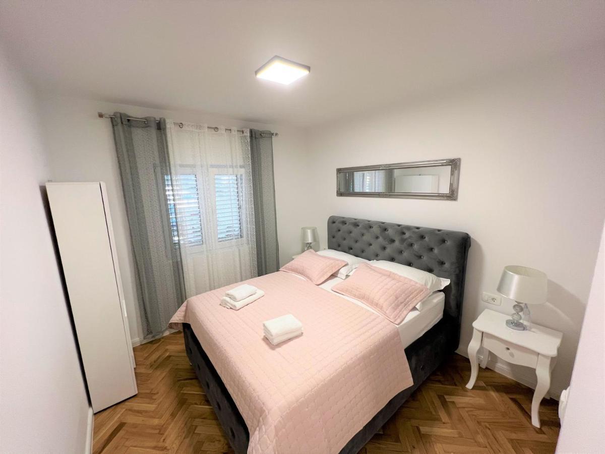 Apartment มาคาร์สกา ภายนอก รูปภาพ