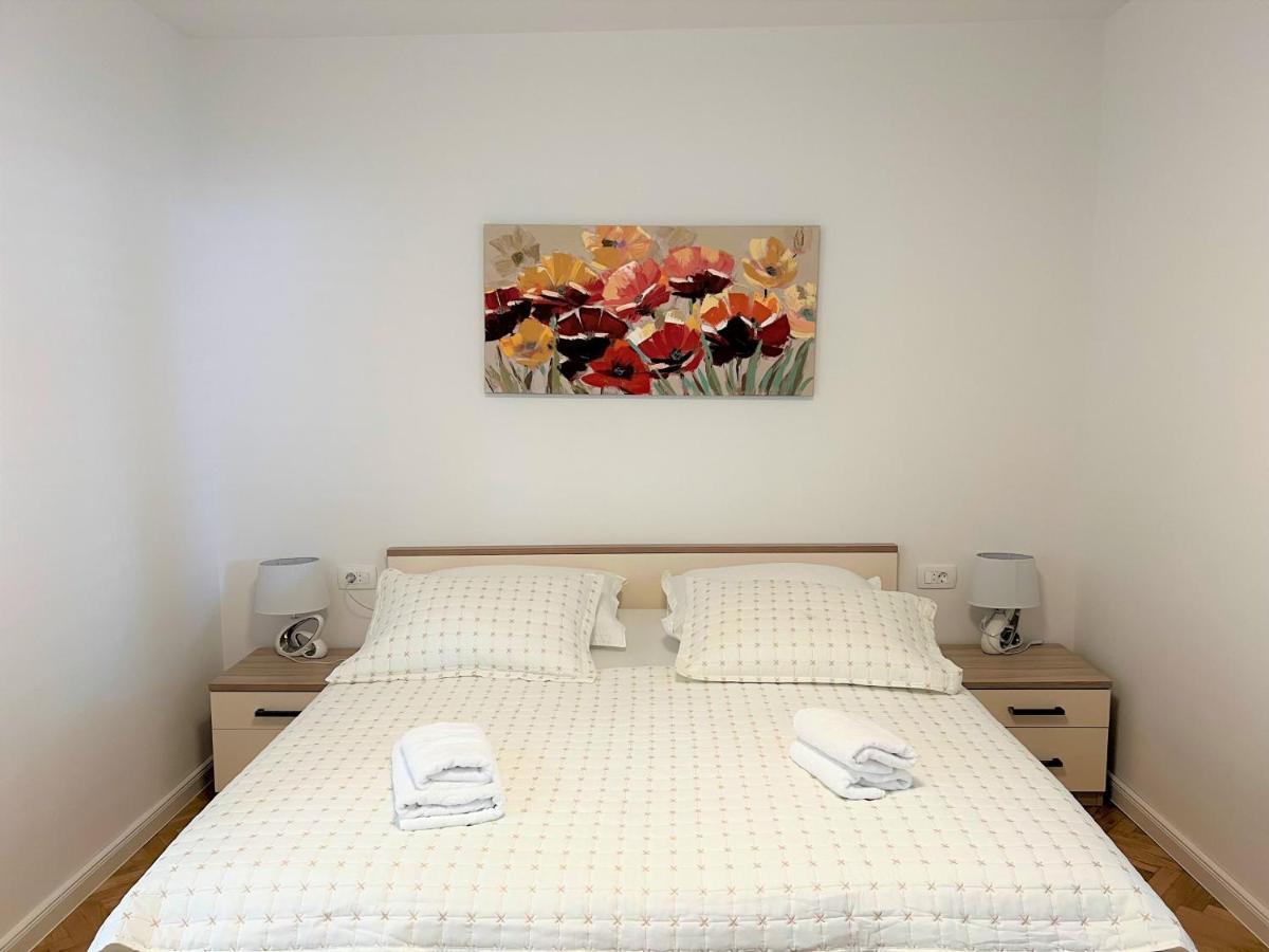 Apartment มาคาร์สกา ภายนอก รูปภาพ