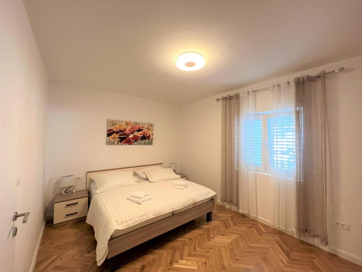 Apartment มาคาร์สกา ภายนอก รูปภาพ