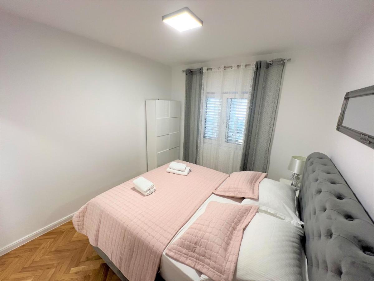 Apartment มาคาร์สกา ภายนอก รูปภาพ