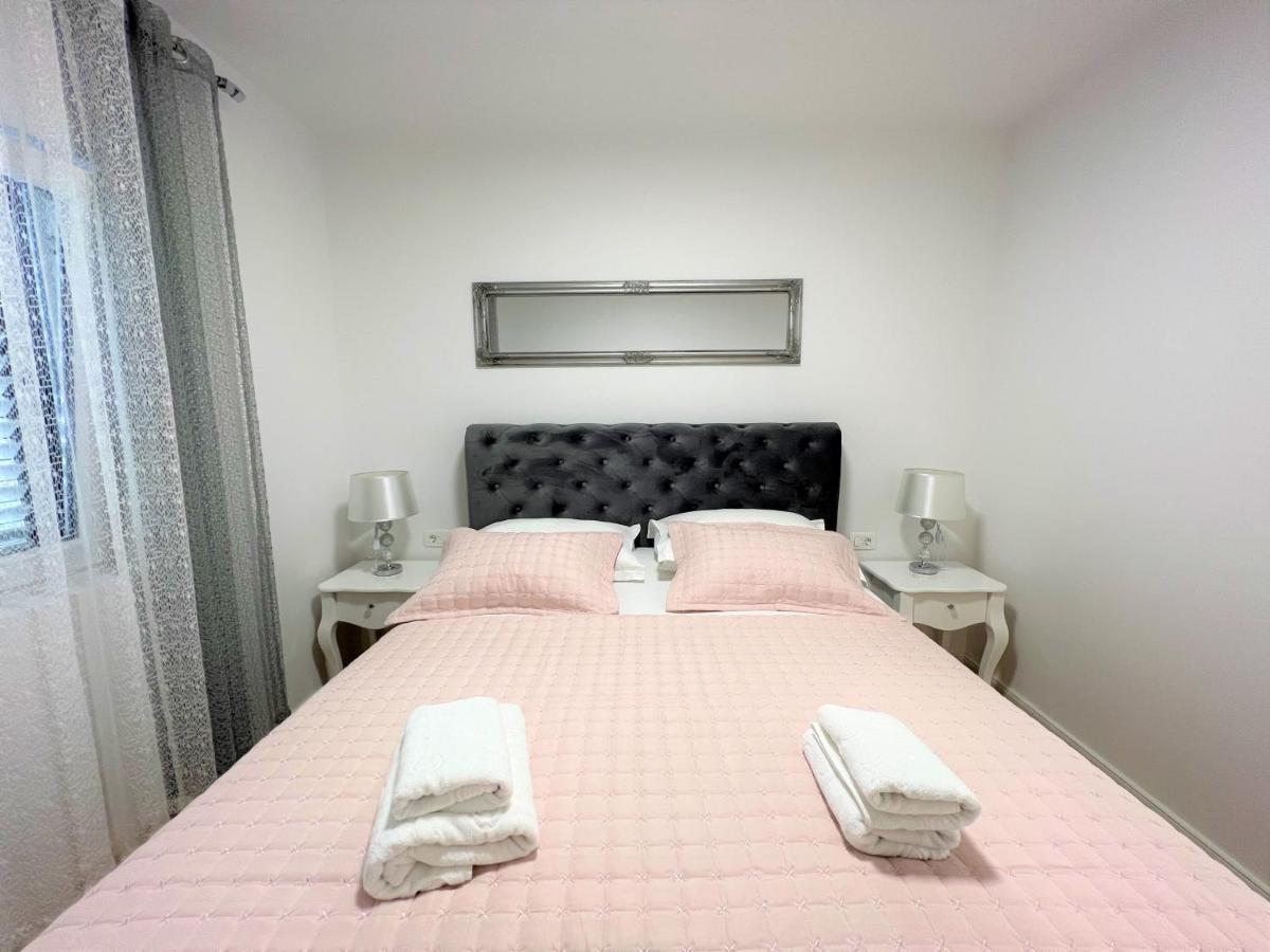 Apartment มาคาร์สกา ภายนอก รูปภาพ