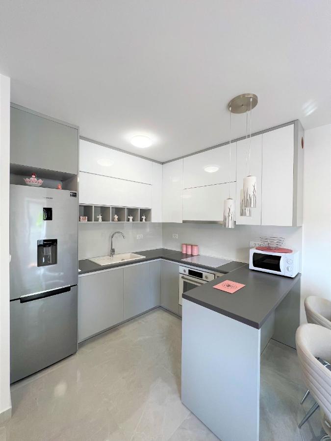 Apartment มาคาร์สกา ภายนอก รูปภาพ