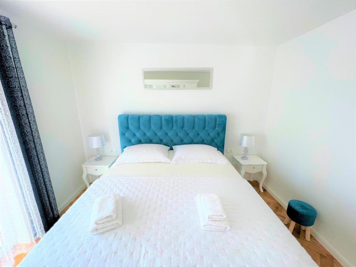Apartment มาคาร์สกา ภายนอก รูปภาพ
