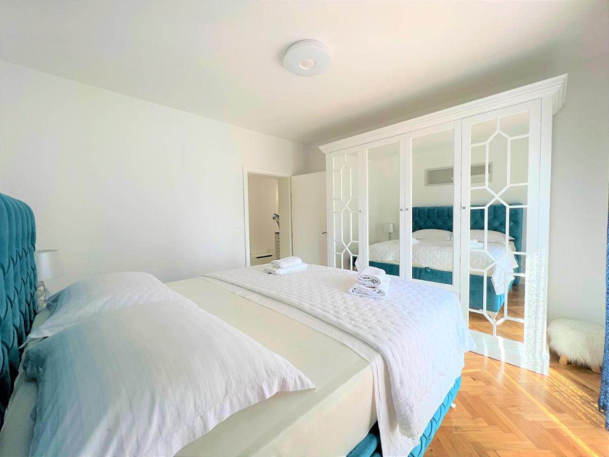 Apartment มาคาร์สกา ภายนอก รูปภาพ