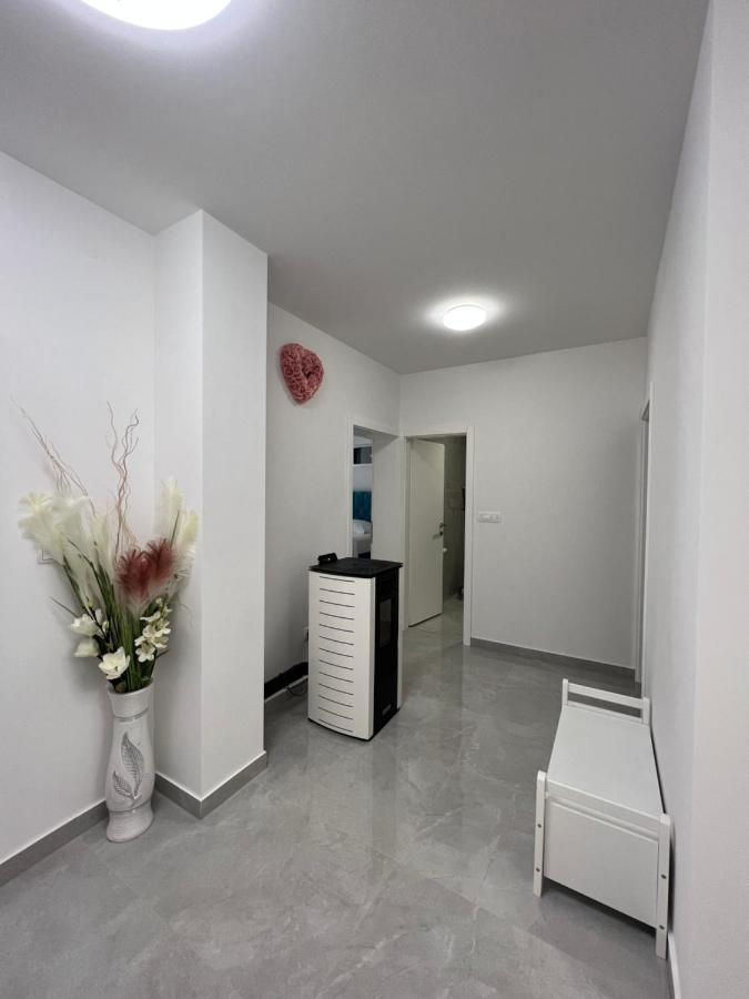 Apartment มาคาร์สกา ภายนอก รูปภาพ