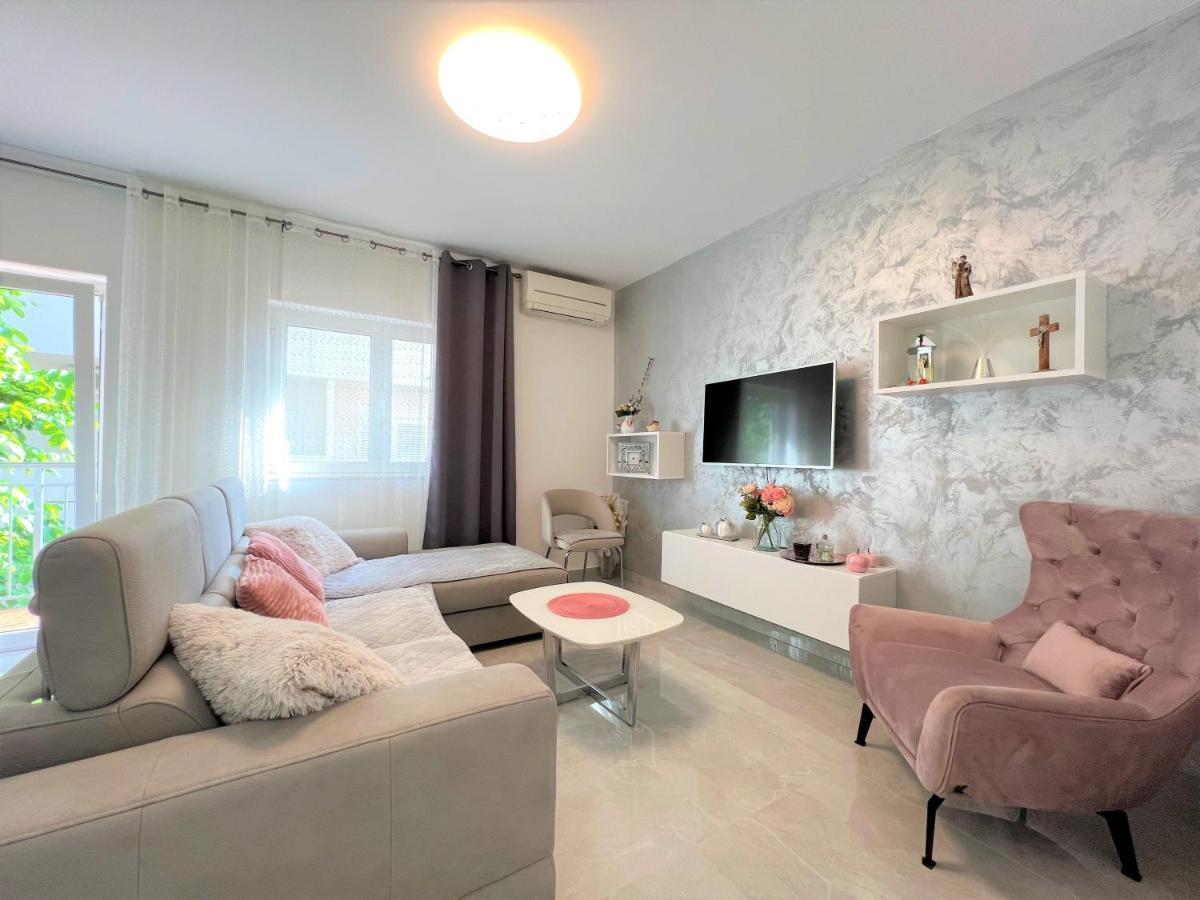 Apartment มาคาร์สกา ภายนอก รูปภาพ
